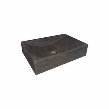 Natuurstenen Waskom Box 50X35X12 Cm, Ophalen of Verzenden, Nieuw