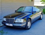 Mercedes-Benz - E220 Cabriolet Sportline manual - 1994