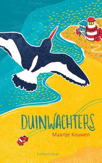 Duinwachters | Maartje Kouwen | Nieuw, Ophalen of Verzenden, Nieuw, Maartje Kouwen