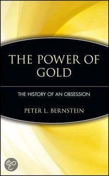 The Power of Gold - Peter L. Bernstein 9780471003786, Verzenden, Zo goed als nieuw, Peter L. Bernstein