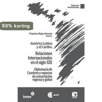 América Latina y el Caribe - Tatiana Beirute Brealey, Boeken, Verzenden, Zo goed als nieuw, Tatiana Beirute Brealey