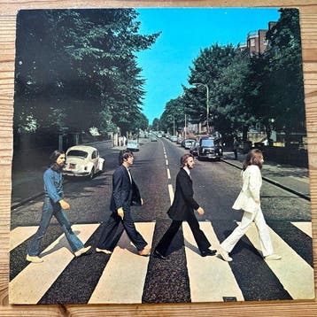 Beatles - Abbey Road [UK Stereo pressing] - LP - 1969, Nieuw in verpakking