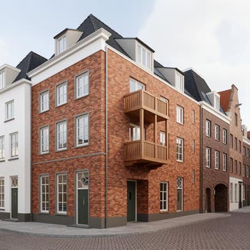 Appartement gevonden in of bij Grave, Grave, Noord-Brabant, Direct bij eigenaar, Appartement