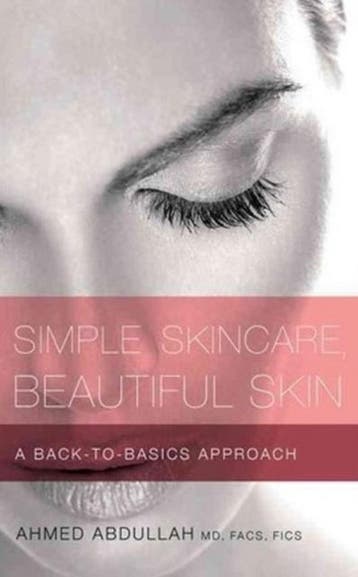 Simple Skincare, Beautiful Skin 9781608323838 Ahmed Abdullah, Verzenden, Gelezen, Ahmed Abdullah
