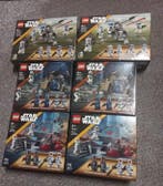 Lego Set - Star Wars - Star Wars 75373 , 75449 , 75345, Kinderen en Baby's, Speelgoed | Duplo en Lego, Nieuw