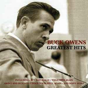 cd - Buck Owens - Greatest Hits, Verzenden, Zo goed als nieuw