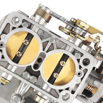 Voor Weber 38x38 2 Barrel geschikt voor Fiat Renault Ford..., Verzenden, Nieuw, Fiat