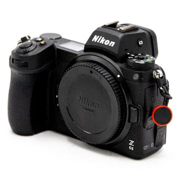 Nikon Z6II (232.672 clicks) (occ_6513), Audio, Tv en Foto, Fotocamera's Digitaal, Ophalen of Verzenden, Gebruikt, Systeemcamera