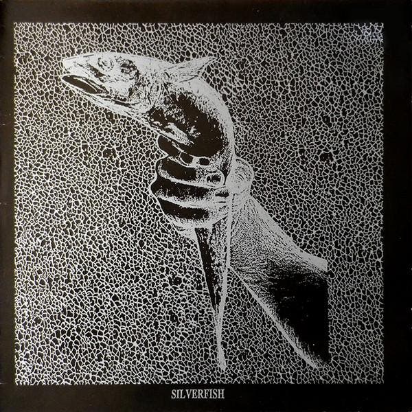 12 inch gebruikt - Silverfish - Silverfish E.P., Cd's en Dvd's, Vinyl Singles, Zo goed als nieuw, Verzenden