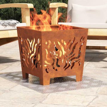 vidaXL Trap Tread 2 st 60 x 40 cm Zilver Aluminium, Verzenden, Nieuw