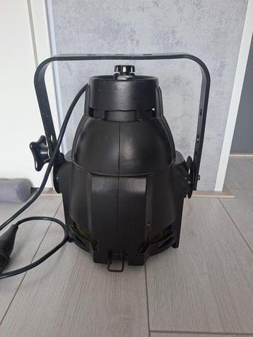 Theaterlamp - Aluminium
