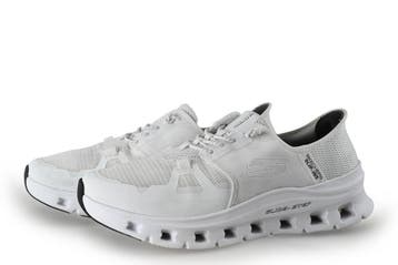 Skechers Sneakers in maat 40 Wit, Skechers, Verzenden, Wit, Sneakers of Gympen