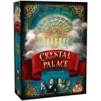 Crystal Palace - NIEUW, Hobby en Vrije tijd, Gezelschapsspellen | Bordspellen, Verzenden, Nieuw