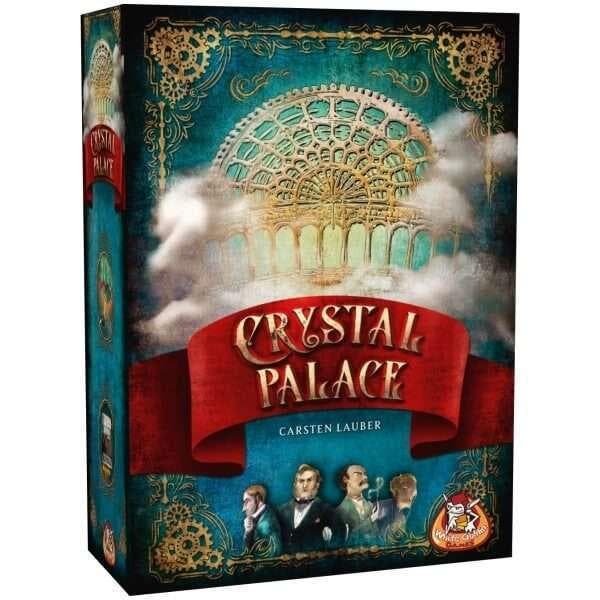 Crystal Palace - NIEUW, Hobby en Vrije tijd, Gezelschapsspellen | Bordspellen, Verzenden