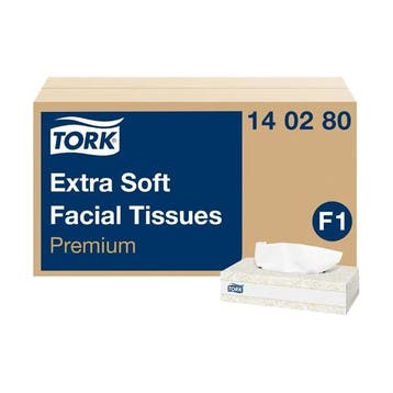 Premium  |100-pak gezichtsreinigingsdoekjes extra soft 2-..., Verzenden