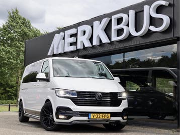Volkswagen Transporter 2.0 TDI DSG BULLI 2X SCHUIFDEUR LUXE, Automaat, Gebruikt, Euro 6, Volkswagen