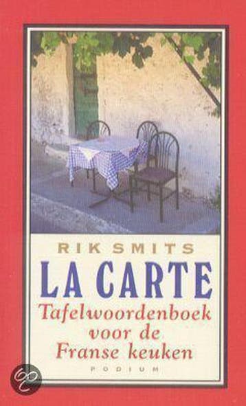 Carte - R. Smits 9789057593444, Boeken, Verzenden, Gelezen, R. Smits