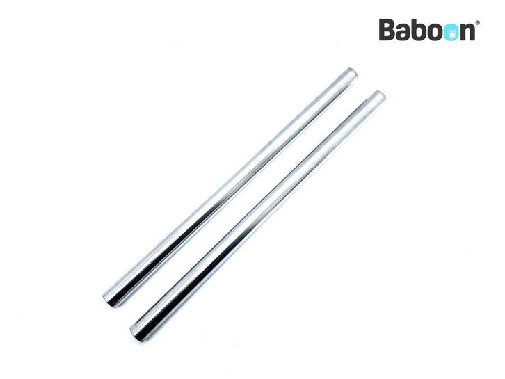 Voorvork Binnenpoot Honda XL 600 L 1983-1987 (XL600LM) Set, Motoren, Onderdelen | Honda, Gebruikt, Verzenden