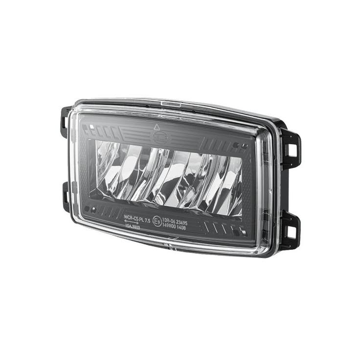 Hella LED Koplamp NovoLED Inbouw | 1SA 327 210-011, Auto-onderdelen, Verlichting, Nieuw, Ophalen of Verzenden