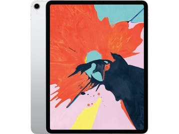 Apple iPad Pro (2018) - 12.9 inch - WiFi - 256 GB - Zilver, Verzenden, Zo goed als nieuw
