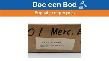 Bieden: Martec sea water heat exchanger mounting, Ophalen of Verzenden, Nieuw, Motor en Techniek, Zeilboot of Motorboot