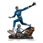 Fantastic Four Art Scale Statue 1/10 Mr. Fantastic and H...., Ophalen of Verzenden, Nieuw