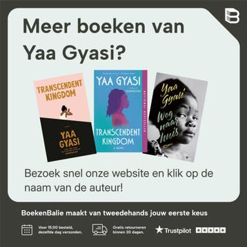 Transcendent kingdom / Borzoi books - Yaa Gyasi, Verzenden, Zo goed als nieuw, Yaa Gyasi