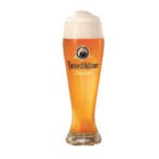 Benediktiner bierglas - 33cl, Nieuw