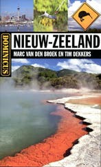 Nieuw-Zeeland / Dominicus 9789025750626 Marc van den Broek, Verzenden, Gelezen, Marc van den Broek