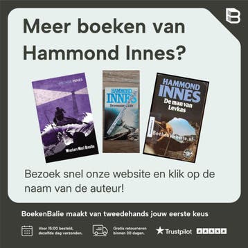 High Stand - Hammond Innes 9780006173786, Boeken, Verzenden, Gelezen, Hammond Innes