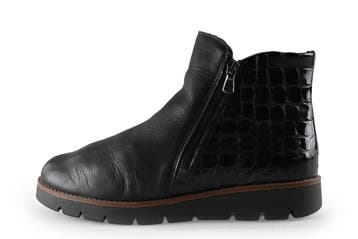 Feyn Enkellaarzen in maat 40 Zwart, Kleding | Dames, Schoenen, Feyn, Verzenden, Zwart, Lage of Enkellaarzen