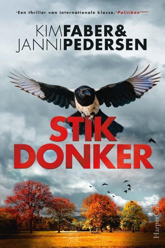 Stikdonker / Juncker & Kristiansen / 3 9789402712223, Boeken, Thrillers, Zo goed als nieuw, Verzenden