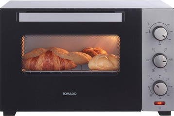 2dekans | Tomado TEO3000S - Vrijstaande oven - 30 Liter -, Ophalen of Verzenden, Zo goed als nieuw