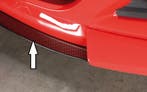 Rieger spoilerzwaard | Astra H GTC - 3-drs.    Astra H Twin-, Verzenden, Nieuw, Opel