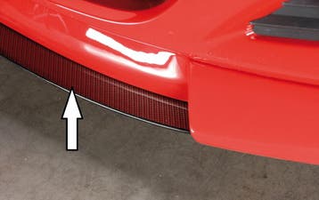 Rieger spoilerzwaard | Astra H GTC - 3-drs.    Astra H Twin-, Auto-onderdelen, Verzenden, Nieuw, Opel