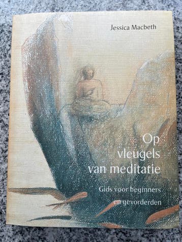 Op vleugels van meditatie, Boeken, Gelezen, Verzenden, Jessica Macbeth, Meditatie of Yoga