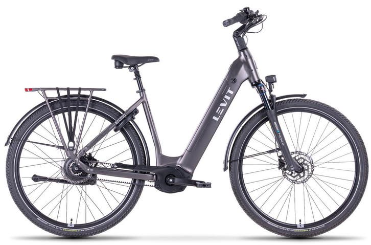 Levit Beleco 3 Low 45CM - Ex-demo - All Spice, Fietsen en Brommers, Elektrische fietsen, Zo goed als nieuw, Overige merken, 50 km per accu of meer