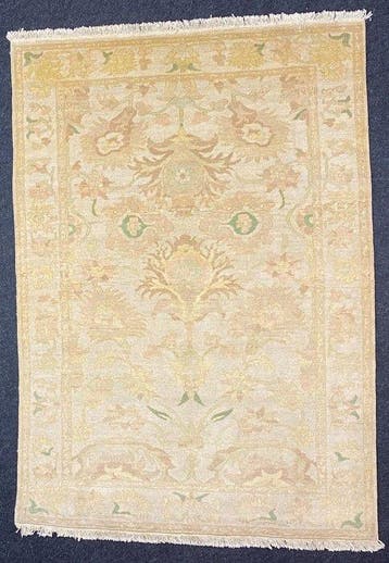 Egyptische wol - Vloerkleed - 227 cm - 162 cm - tapijt, Nieuw