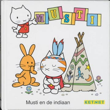 De indiaan / Musti - R. Frederix 9789002207075, Verzenden, Gelezen, R. Frederix