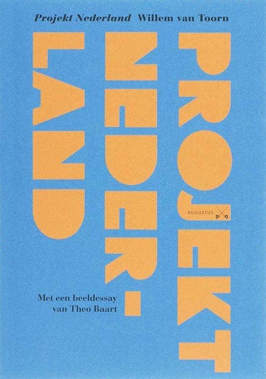 Project Nederland, Boeken, Literatuur, Ophalen of Verzenden