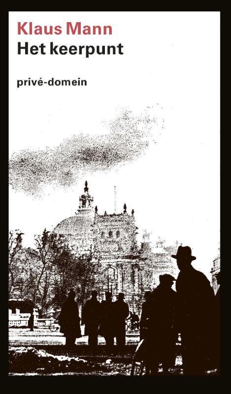 Het keerpunt / Privé-domein / 87 9789029530132 Klaus Mann, Boeken, Literatuur, Gelezen, Verzenden