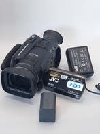 JVC GZ-HD7E HD-camcorder met harde schijf