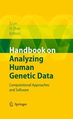 Boek Handbook on Analyzing Human Genetic Data 9783540692638, Boeken, Verzenden, Zo goed als nieuw