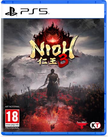 Nioh 3 (PlayStation 5), Verzenden, Gebruikt, Vanaf 12 jaar