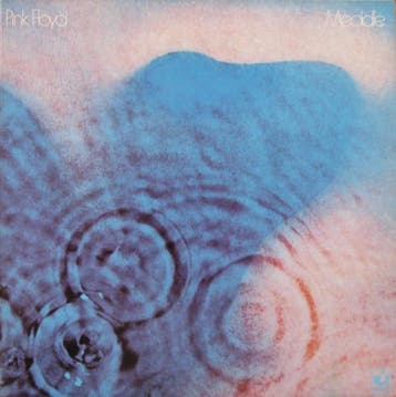 Pink Floyd - Meddle, Ophalen of Verzenden, Gebruikt