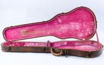 Gibson Lifton 5 Latch Les Paul Standard Brown Case 1958-1960, Ophalen of Verzenden, Gebruikt