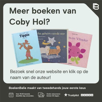 Lammetje en de regenboog - Coby Hol 9789058380647, Boeken, Verzenden, Zo goed als nieuw, Coby Hol