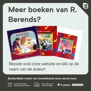 Het Mannetje Van De Echo - R. Berends 9789020855784, Verzenden, Gelezen, R. Berends