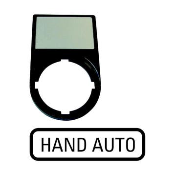 Eaton M22S-ST-D11 Labelhouder Hand Auto - 216492 [5 Stuks], Verzenden, Nieuw, Overige typen