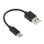 USB C oplader en Data USB Kabel voor Samsung Galaxy  10cm., Telecommunicatie, Verzenden, Nieuw, Samsung